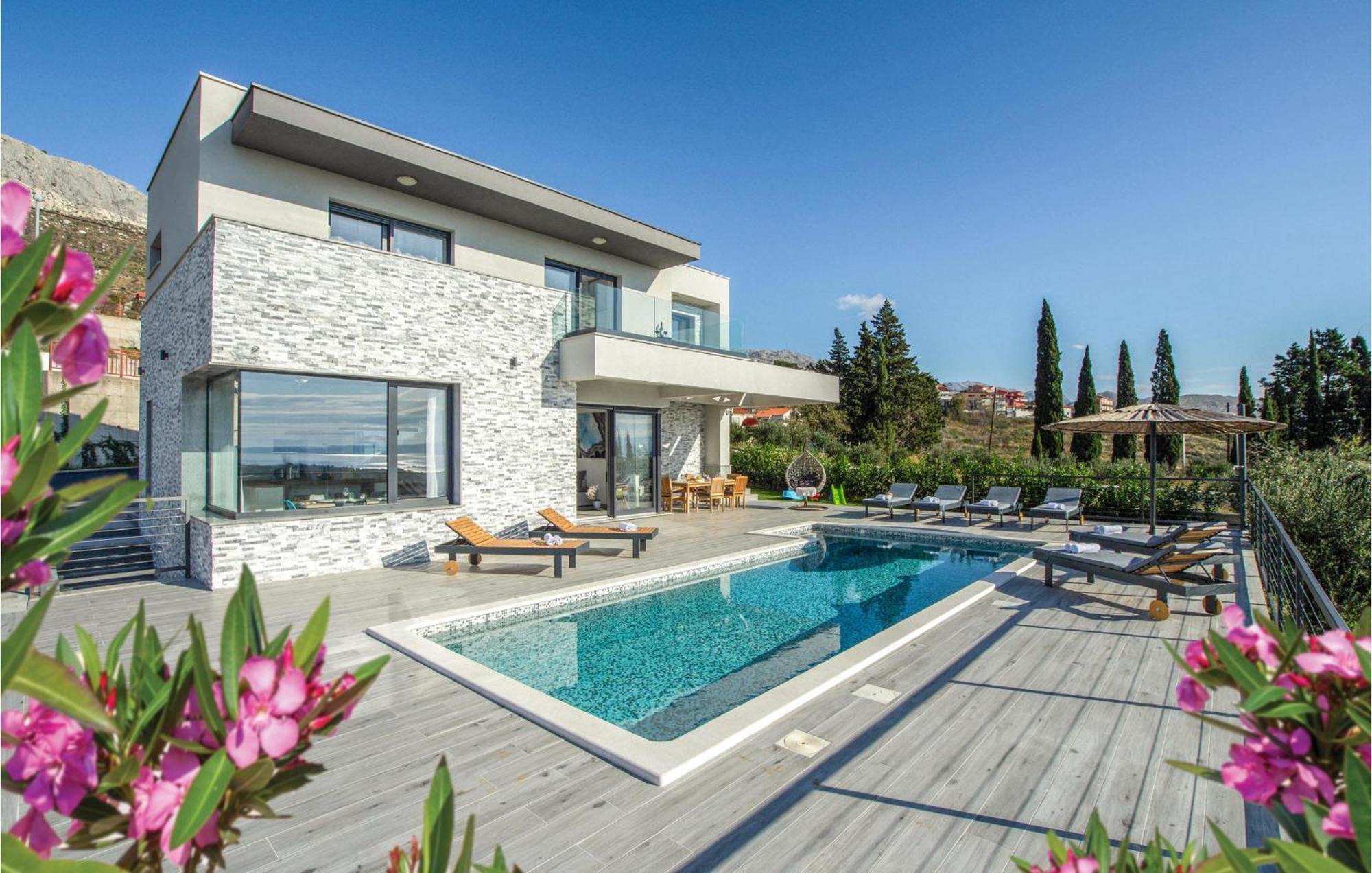 Ferienhaus Cozy In With Jacuzzi
